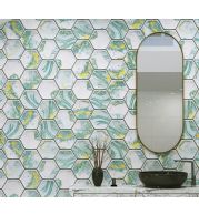 Subway Tiles 200x232 MM Decorative Wall Tiles for Kitchen & Bathroom Design